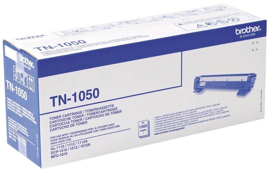 Original Brother Toner-Kit (TN-1050)