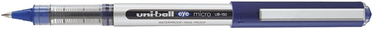 Tintenroller eye micro - 0,2 mm, blau (dokumentenecht)
