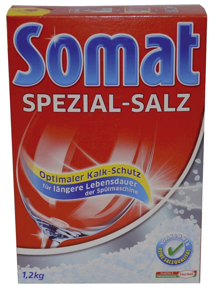 Spezial-Salz