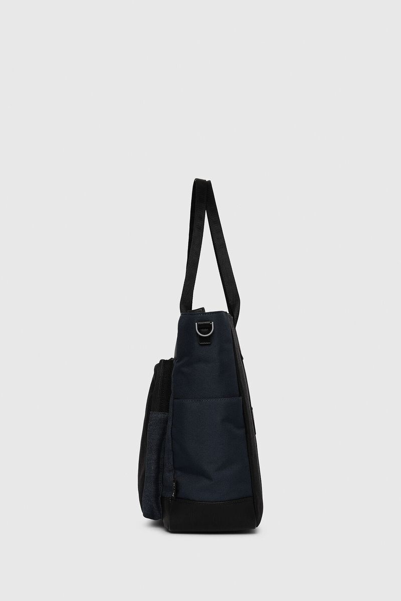 Tasche - Shopping Bag 'URBHANITY / BAGOTE X06486', Blau Denim