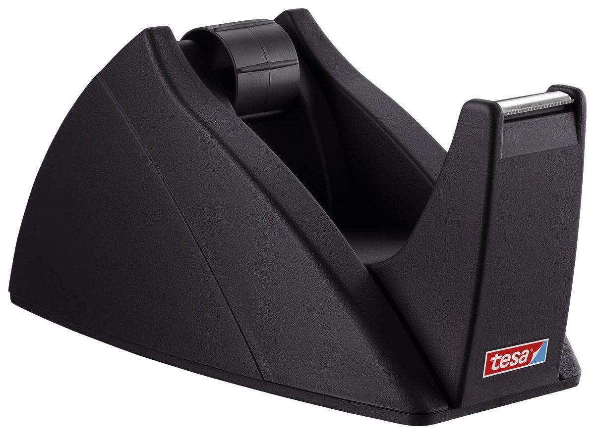 Tischabroller Easy Cut® - für Rollen bis 33 m x 19 mm, schwarz