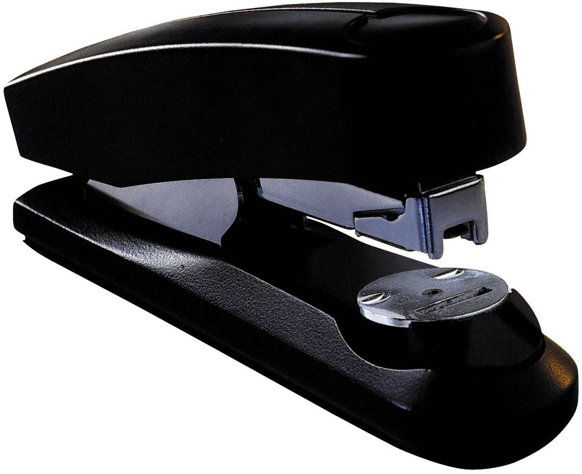 Heftgerät (Büro) B4 FC - schwarz, 50 Blatt, 60 mm, schwarz