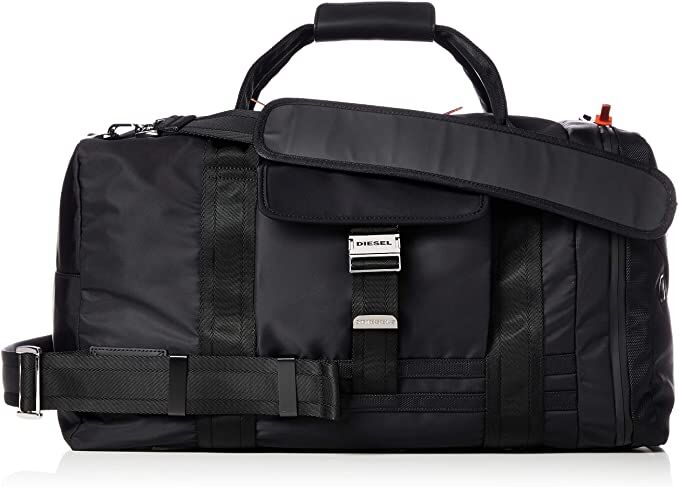 Tasche - Travel Bag 'ADANY / M-CAGE DUFFLE M X05493', Schwarz