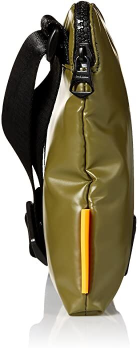 Tasche - Cross Body Bag 'DISCOVER-ZU / F-DISCOVER SMALL X04815', Olivgrün