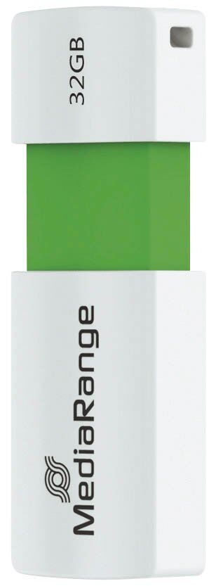 USB-Speicherstick grün 32GB