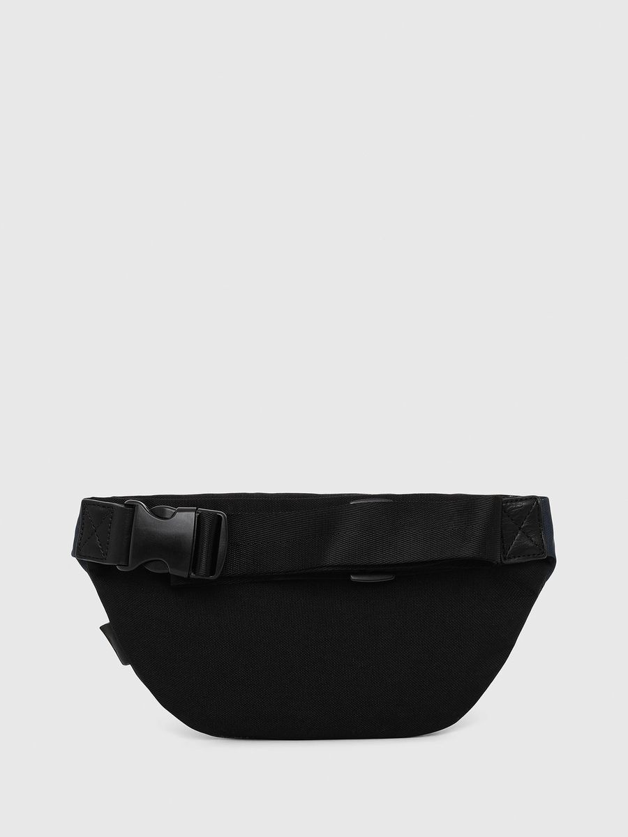 Tasche - Belt Bag 'URBHANITY / FELTRE X06338', Dunkelblau Denim