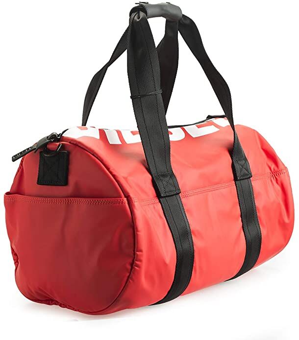 Tasche - Travel Bag 'BOLDMESSAGE / F-BOLD DUFFLE X05477', Rot
