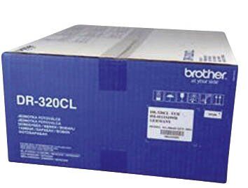 Original Brother Drum Kit MultiPack Bk,C,M,Y (DR-320CL)