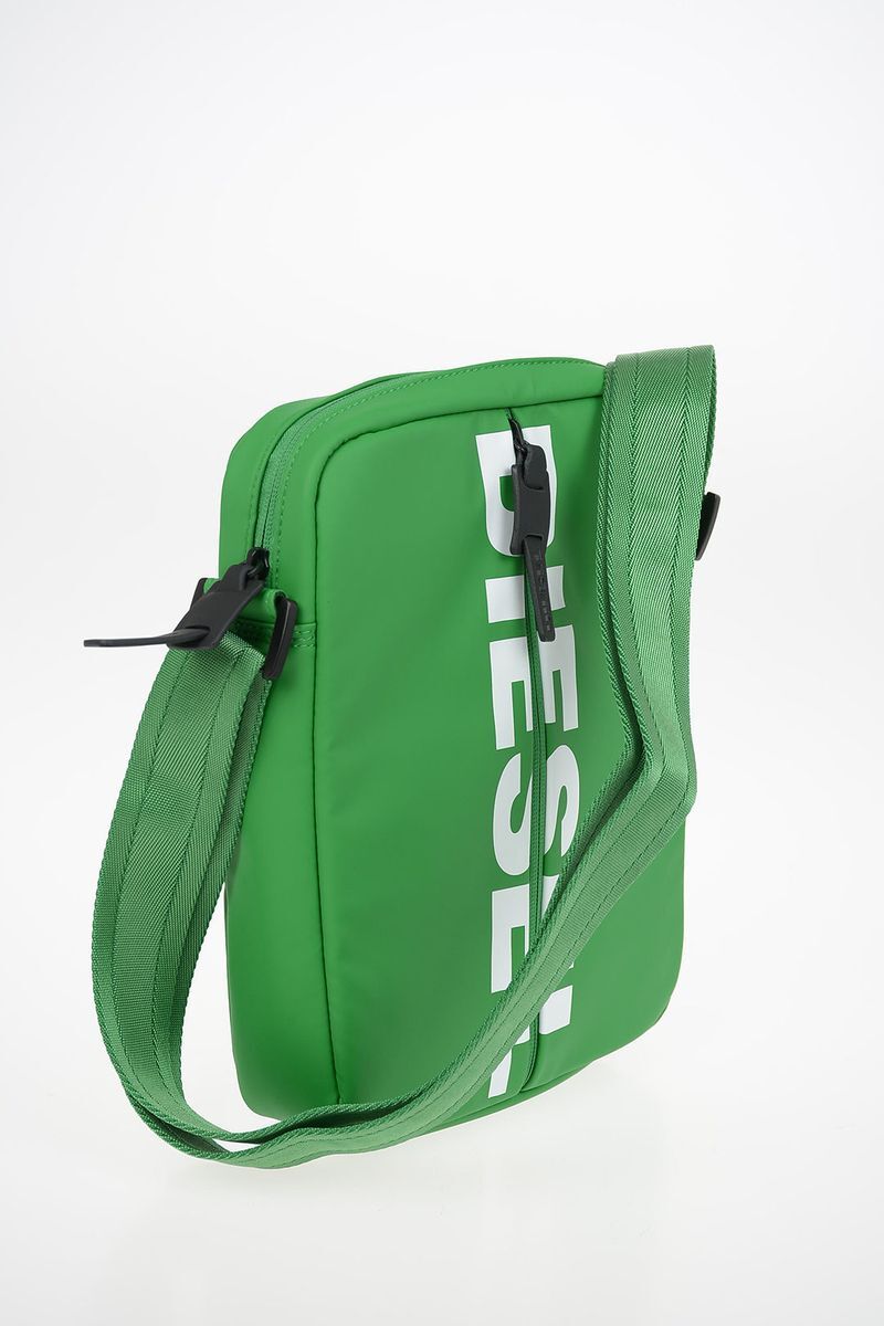 Tasche - Cross Body Bag 'BOLDMESSAGE / F-BOLD SMALL X05478', Grün