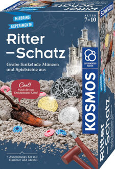 Experimentierkasten - Ritter-Schatz