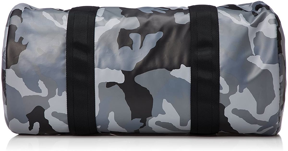 Tasche - Travel Bag '"BOLDMESSAGE / F-BOLD DUFFLE X05477', Grau / Camo
