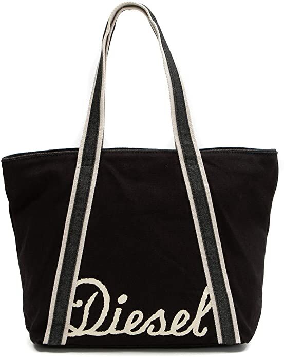 Tasche - Shopping Bag 'CANVAS JP / CANVAS BAG JP X04887', Schwarz