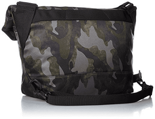 Tasche - Cross Body Bag 'CLOSE RANKS / F-CLOSE MESSENGE X04326' mittelgroß, Military Camouflage