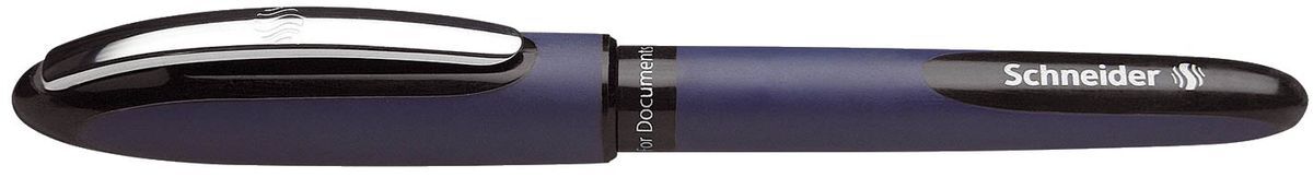 Tintenroller One Business - 0,6 mm, schwarz (dokumentenecht)