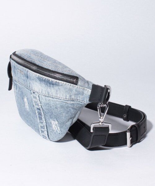 Tasche - Belt Bag 'JENIM / ADRIA X06273', Blau Denim