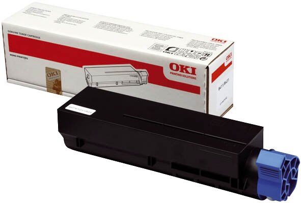 Original OKI Toner-Kit (45807102)