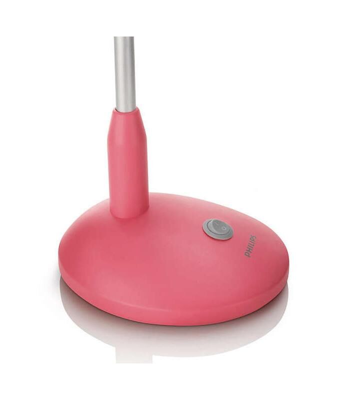 MyHomeOffice Tischlampe Pink