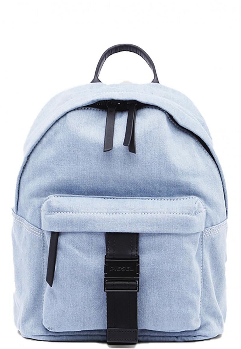 Tasche - Backpack 'GHERLEE X06005', Hellblau Denim