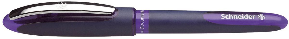 Tintenroller One Business - 0,6 mm, violett (dokumentenecht)