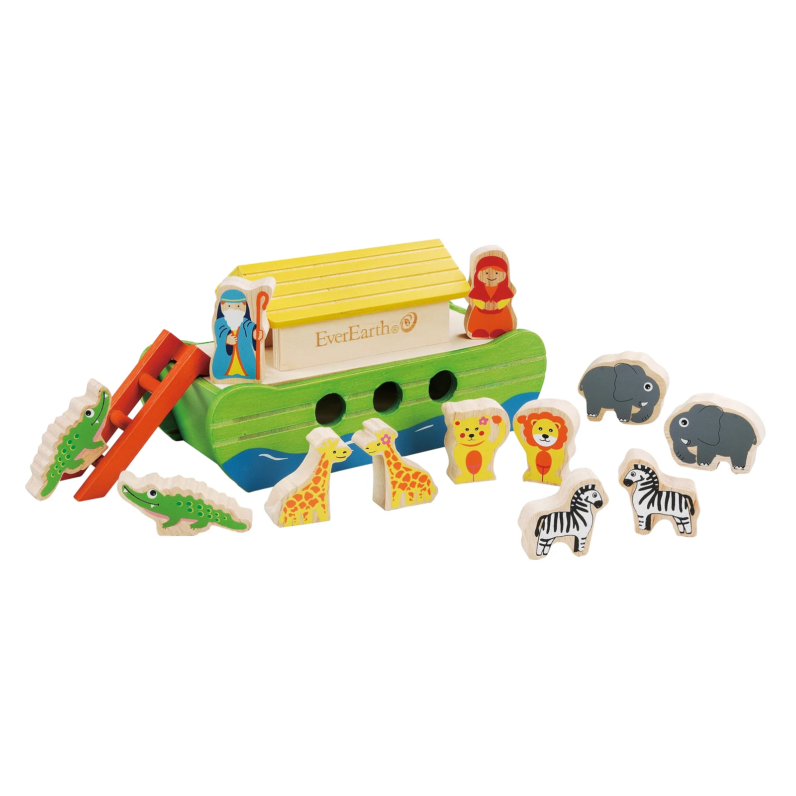 EverEarth - Kleine Arche Noah