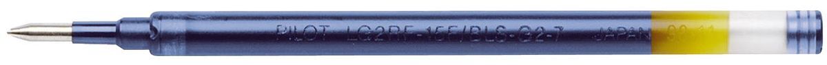 Gelschreibermine - GLS-G2 7, 0,4 mm, blau