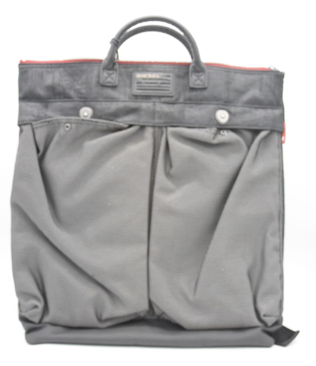 Tasche - Shopping Bag 'KEEP ROLLING / DE-KEEP TOTE X04005', Schwarz