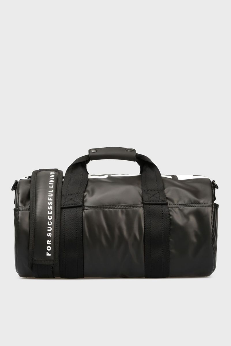 Tasche - Travel Bag 'BOLDMESSAGE / F-BOLD DUFFLE FL X05531', Schwarz