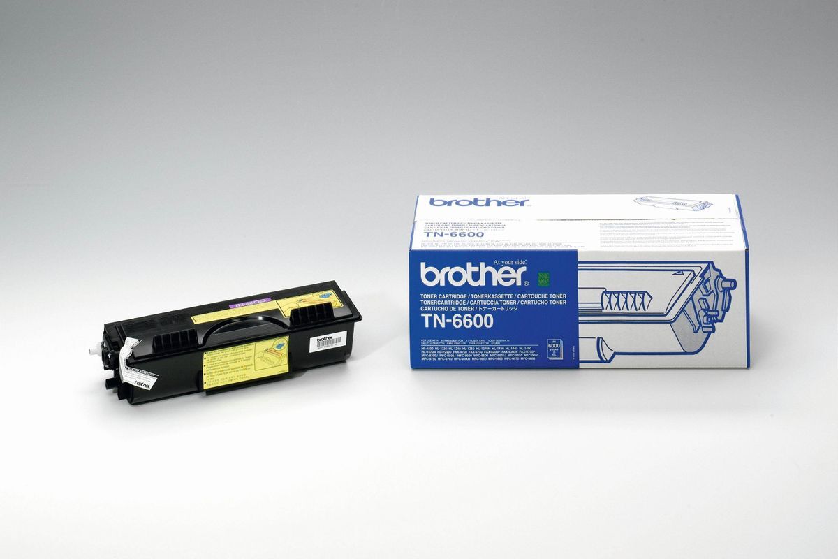 Original Brother Toner-Kit (26917,TN-6600)