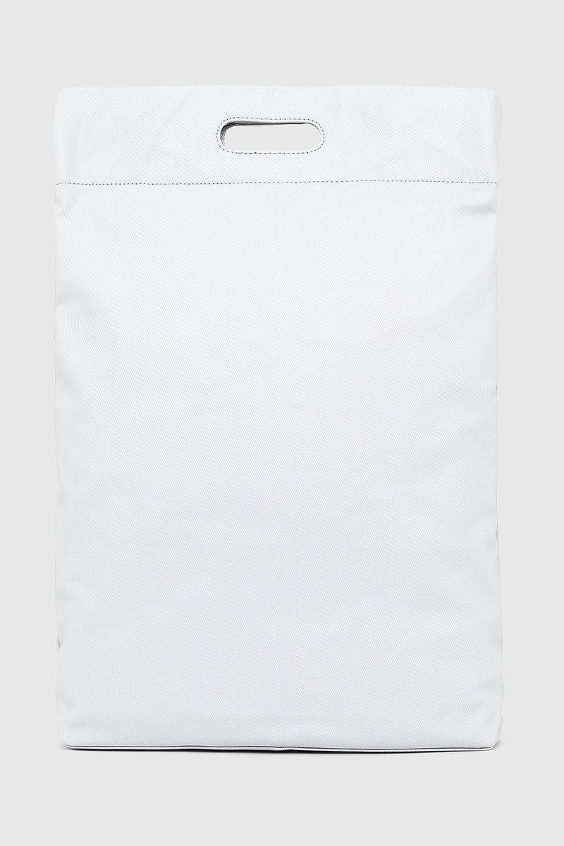 Tasche - Shopping Bag 'LITT-HER / F-LITT SHOPPER N/S X06081', Grau