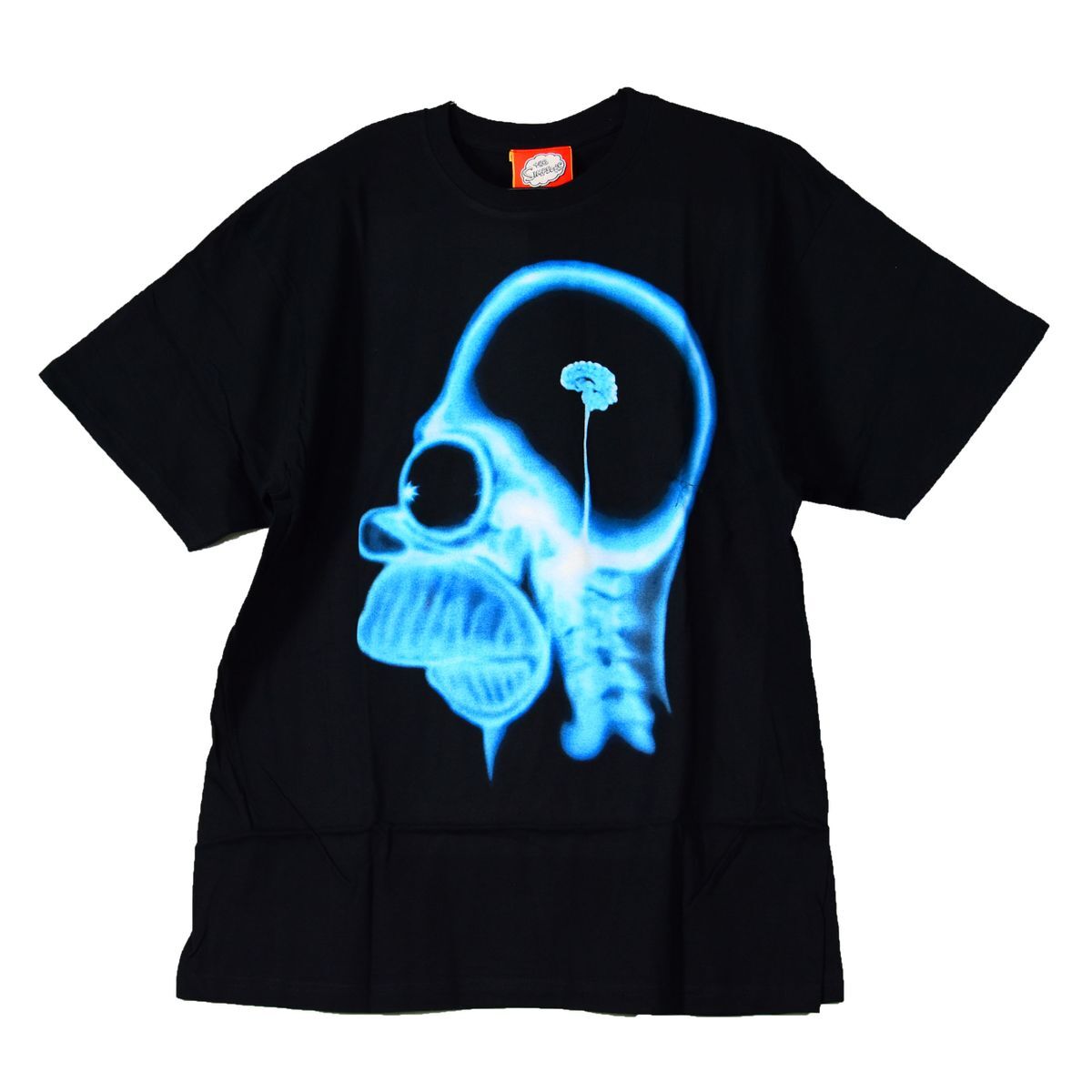T-Shirt Homer X-Ray / Röntgenbild