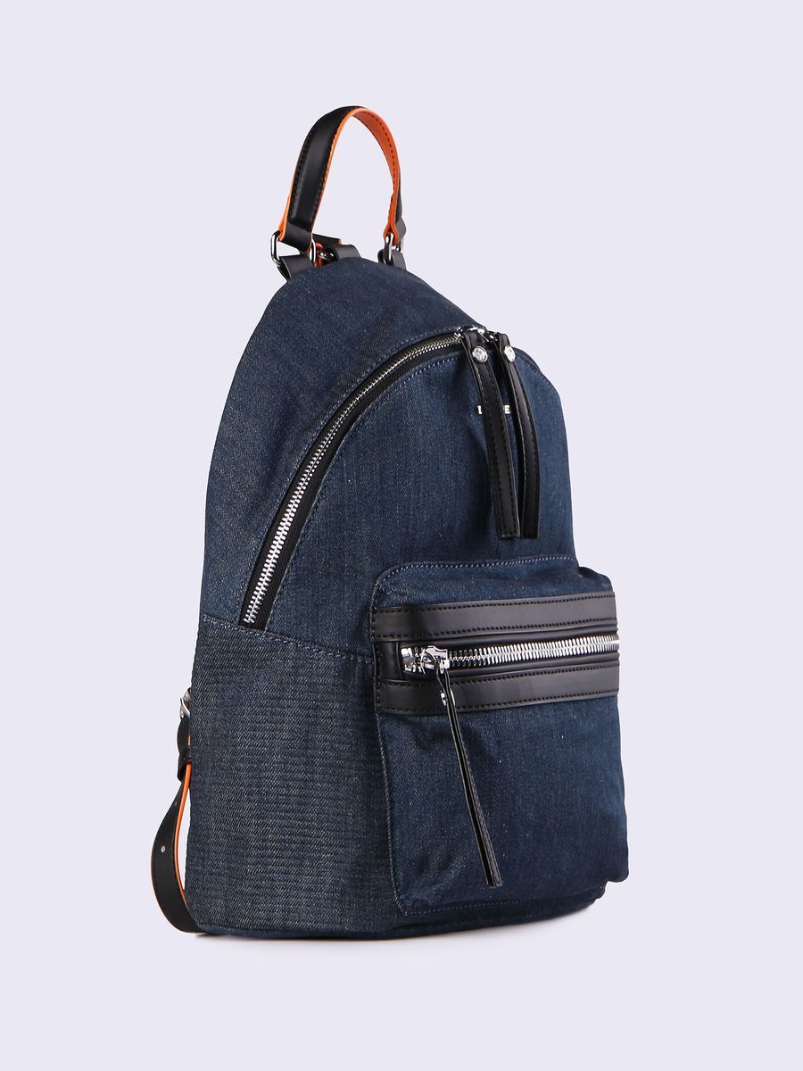 Tasche - Backpack 'DE-MISFYLOVE / MISFYLOVE X05071', Blau Denim