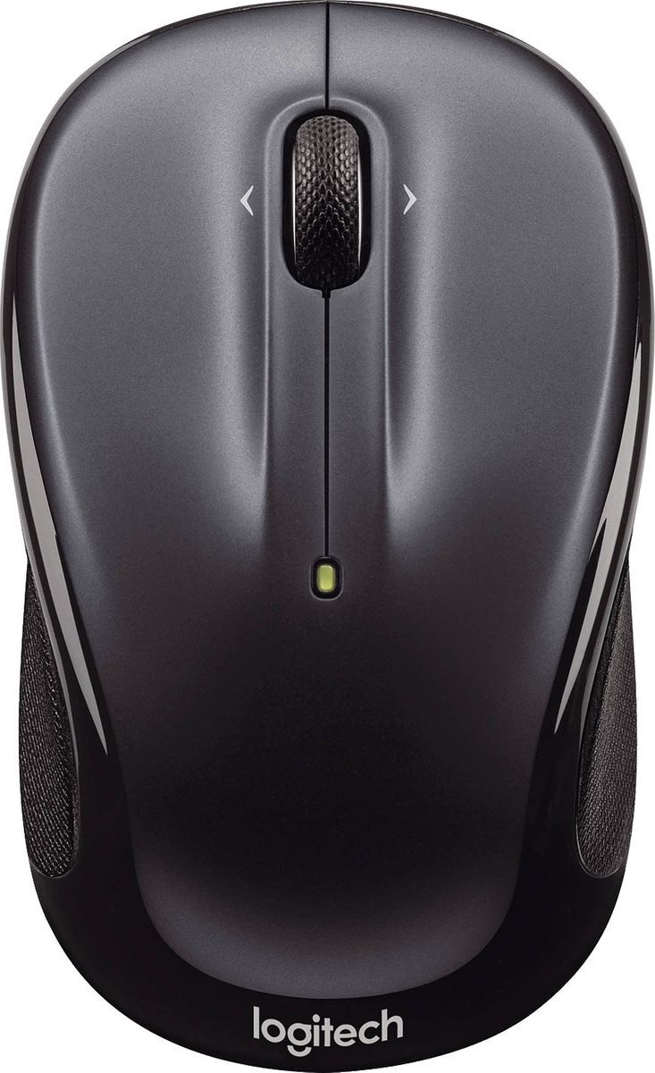 Wireless Mouse M325 - Dark Silver