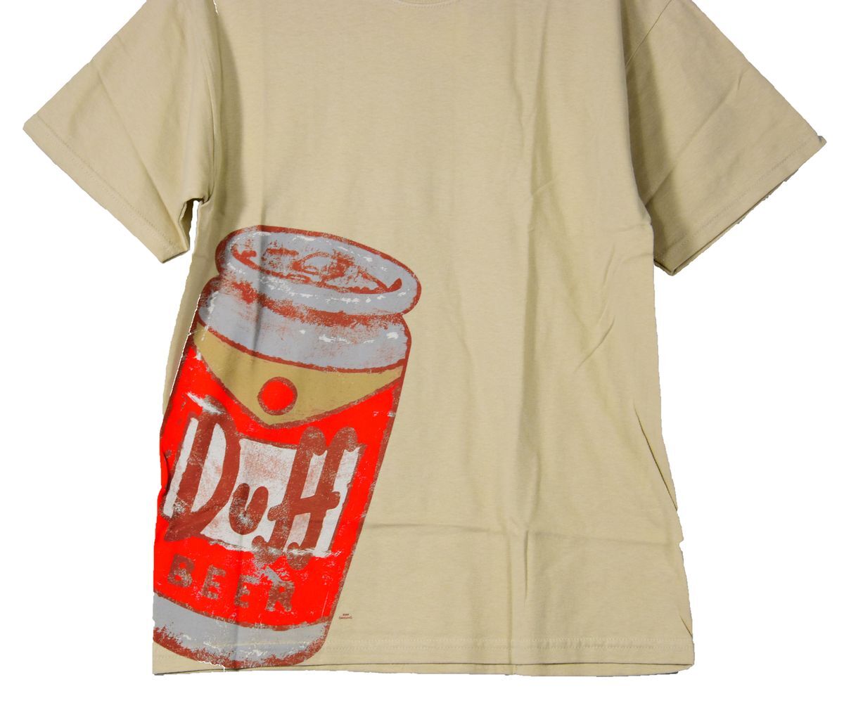 T-Shirt Duff Beer