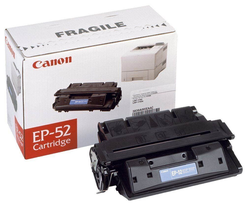 Original Canon Toner schwarz (2785B002,2785B002AA,C-EXV33,C-EXV33BK)