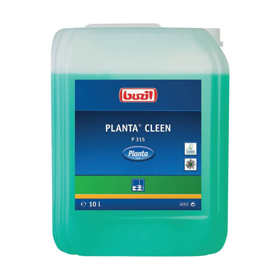 Bodenreiniger PLANTA CLEEN P 315 ökologisch 10 Liter