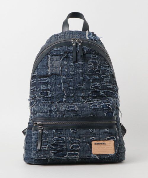 Tasche - Backpack 'ROPPONGY DENIM / D-ROPPONGY X04799', Blau Denim