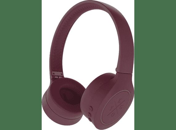 On-Ear Kopfhörer Bluetooth A4/300 Burgundy