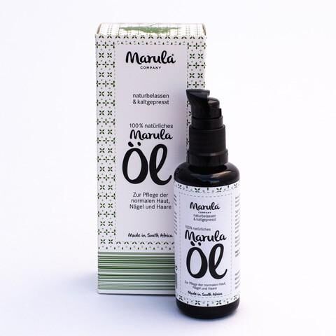100% Reines Marula Öl - Kaltgepresst - 30ml - Hautpflege & Haarpflege