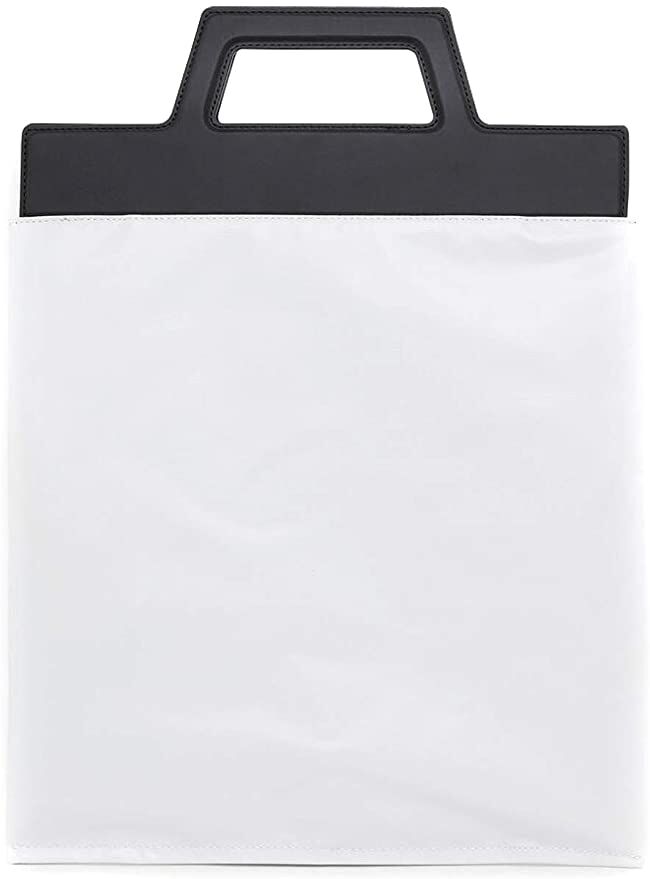 Tasche - Shopping Bag 'ARZI / F-ARZI SHOPPER X06065', Weiß / Rosa