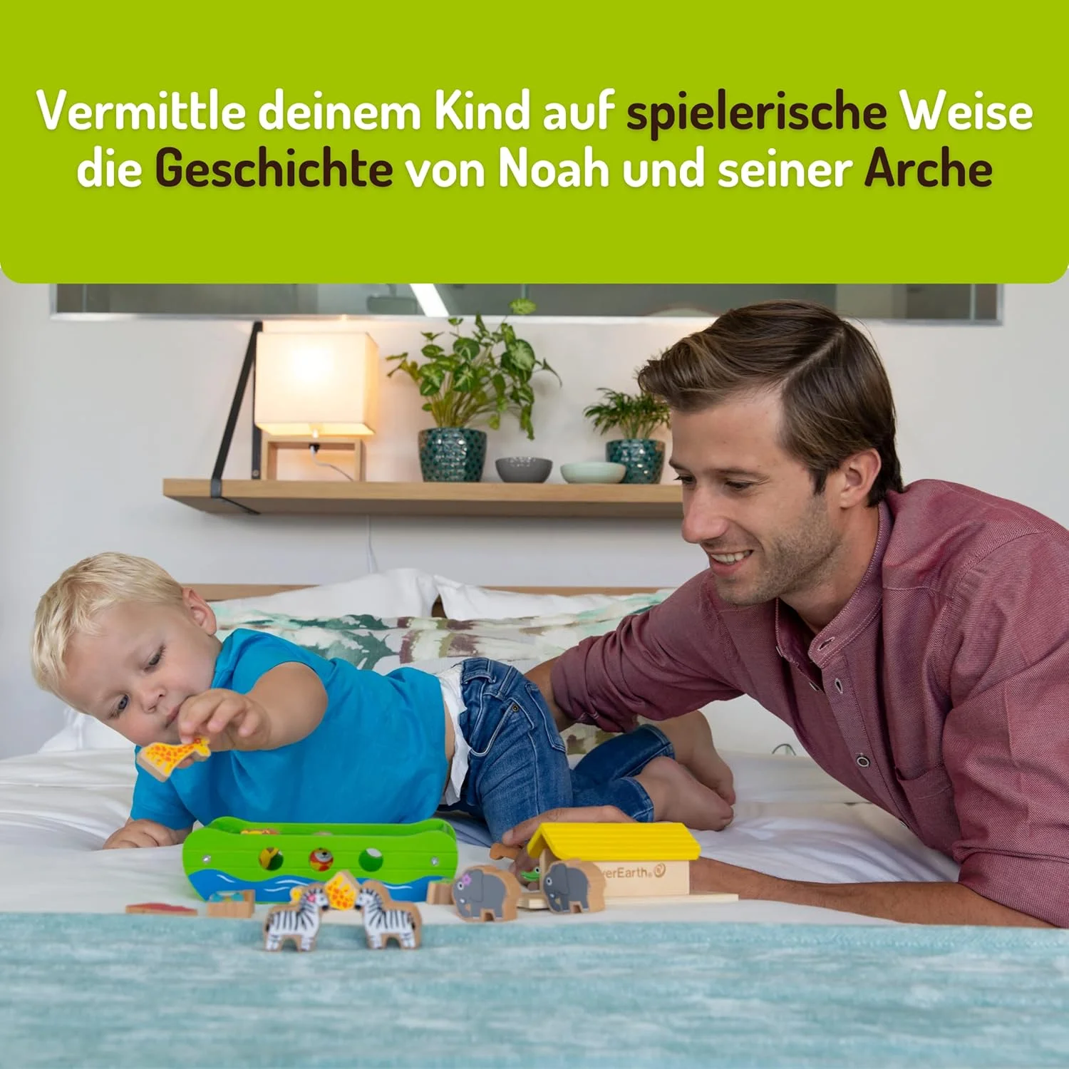 EverEarth - Kleine Arche Noah