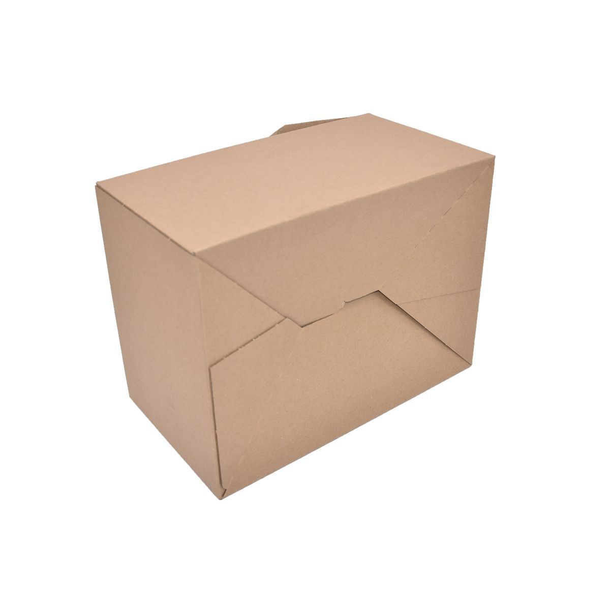 Versand- / Verpackungskartons, Kartonage - Faltkarton 25 Stück je 225 x 155 x 155mm