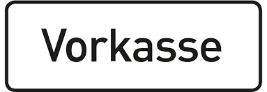 Vorkasse