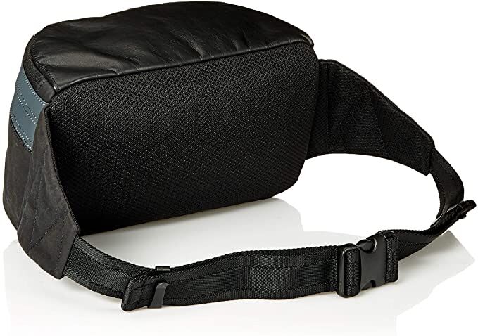 Tasche - Belt Bag 'TOLLE / FELTRE BIG X06487', Schwarz / Grau