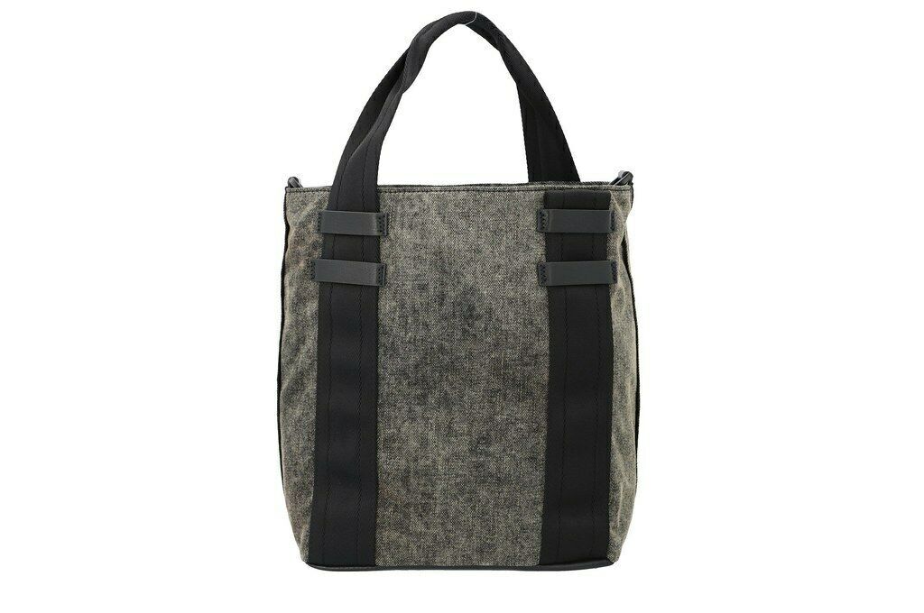 Tasche - Hobo Bag 'CAGE BAG / D-CAGE BUCKET X05519', Grau Denim