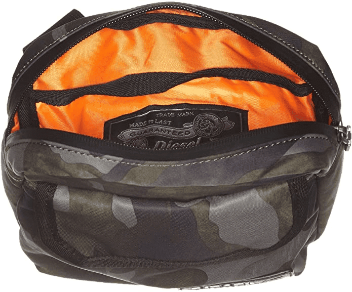Tasche - Cross Body Bag 'CLOSE RANKS/ F-CLOSE CROSS X04010' klein, Military Camouflage