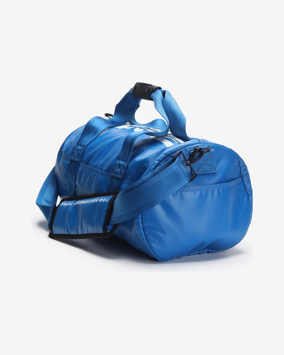 Reisetasche - Travel Bag 'BOLDMESSAGE / F-BOLD DUFFLE X05477', Blau