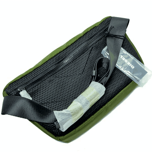 Tasche - Belt Bag 'OUTLET / F-SCUBA X06509', Dunkelgrün