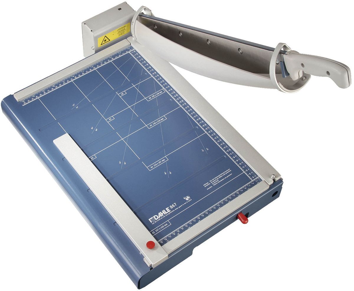 Hebel-Schneidemaschine 867 - Schnittlänge 460 mm