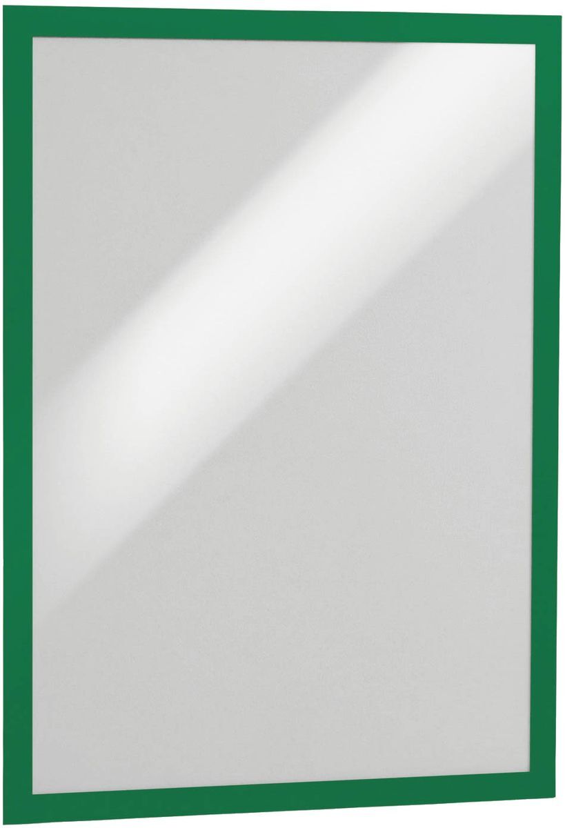 Magnetrahmen DURAFRAME® - A3, 404 x 312 mm, grün, 2er Pack
